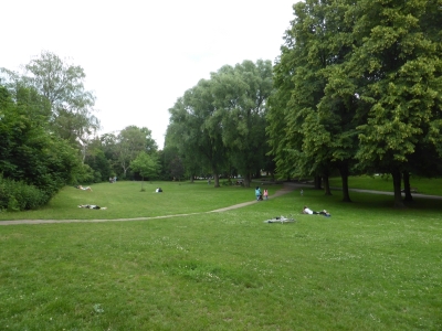 Volkspark Humboldthain Gesundbrunnen Berlin Mitte 2416_14