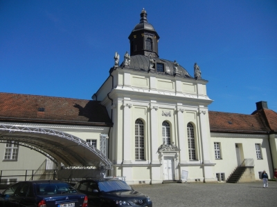 Schloß Berlin Köpenick