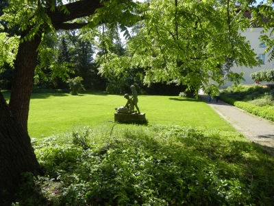 Schloßpark Berlin Köpenick_02