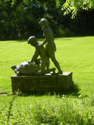 Schloßpark Berlin Köpenick_03