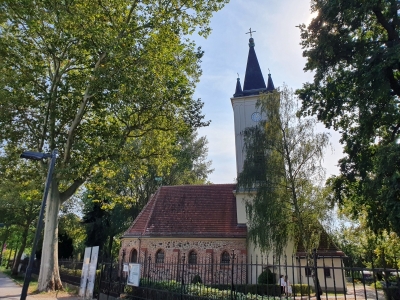 Dorfkirche Stralau 3920