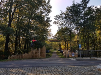 Kletterwald Climb Up 4117