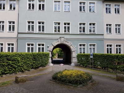 Siedlung Marwitzer Straße 1917_05