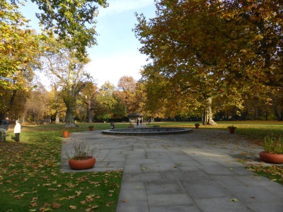Schlosspark Niederschönhausen Berlin 4415_06