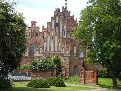 Kirche in Linum