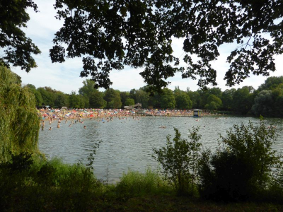 Orankesee Weißensee 3416