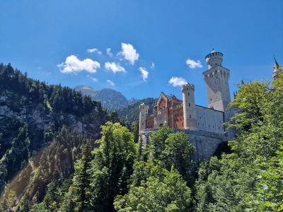 Schloss Neuschwanstein 2622_12