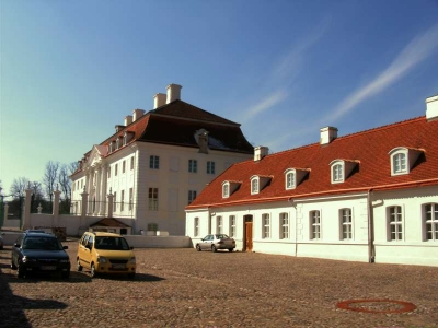 Schloß Meseberg10.13_07