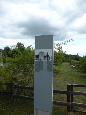 Massengräber an den Dünen KZ Sachsenhausen Oranienburg 2716