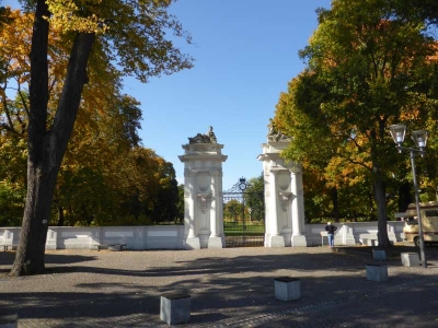 Schlossplatz Oranienburg 4115