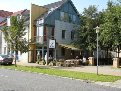 Restaurant Athos Hennigsdorf