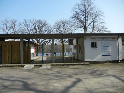 Freibad Jungfernheide Charlottenburg