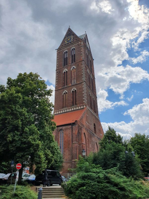 Marienkirche Wismar 2821
