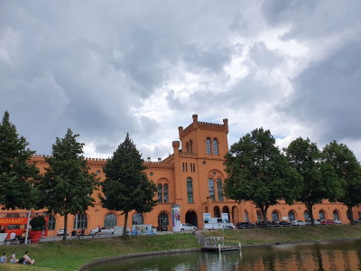 Arsenal am Pfaffenteich 2821