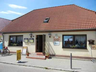 Gaststätte Zur Post Altenkirchen Rügen