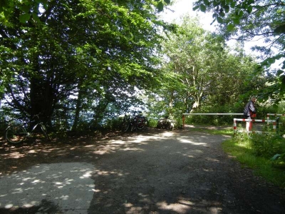 Radweg  Kap Arkona Rügen_39