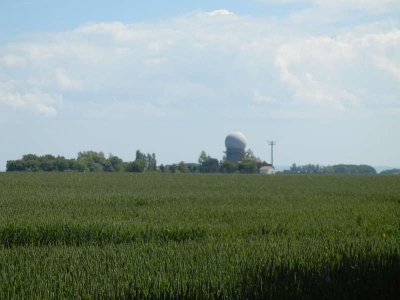 Radweg  Kap Arkona Rügen_42