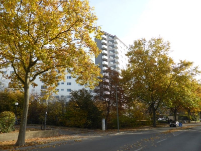 Märkisches Viertel Berlin 4415
