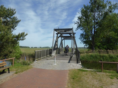 Radweg Stadthafen-Strand 317