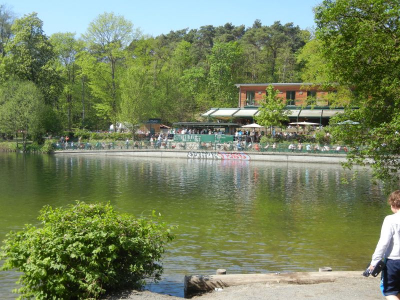 Restaurant Alte Fischerhütte Schlachtense Berlin Zehlendorf