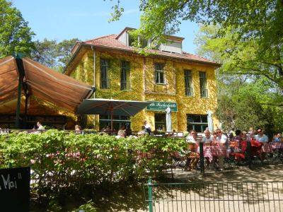 Restaurant Alte Fischerhütte Schlachtense Berlin Zehlendorf_04