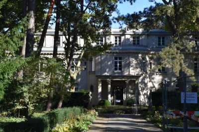Haus der Wannsee Konferenz 4121