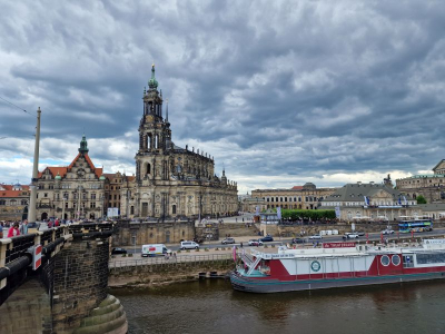 Katholische Hofkirche Dresden 2122