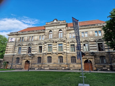 Albertinum Dresden 2122