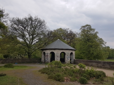 Schillerpark Berlin Mitte 1917~02