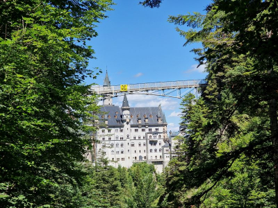 Schloss Neuschwanstein 2622_21