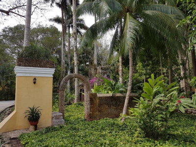 Hacienda bei Chichen Itza 2017_02