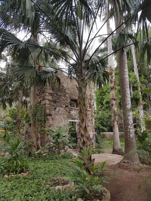Hacienda bei Chichen Itza 2017_04