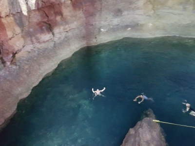 Cenote Tankach Ha 2017_18
