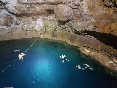 Cenote Tankach Ha 2017_20