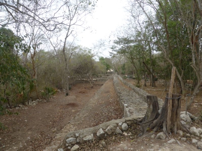 Ausgrabungsstätte Chichen Itza 2017_06