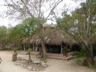 Ausgrabungsstätte Chichen Itza 2017_10