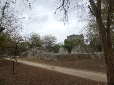 Ausgrabungsstätte Chichen Itza 2017_23