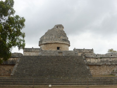Ausgrabungsstätte Chichen Itza 2017_25