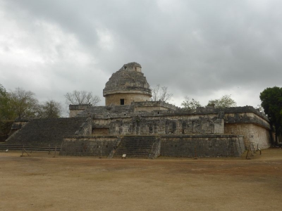 Ausgrabungsstätte Chichen Itza 2017_31