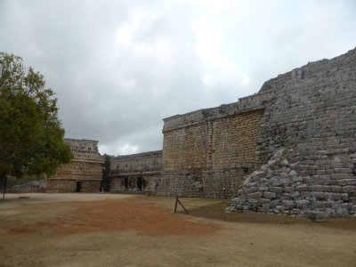 Ausgrabungsstätte Chichen Itza 2017_33