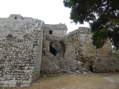 Ausgrabungsstätte Chichen Itza 2017_38