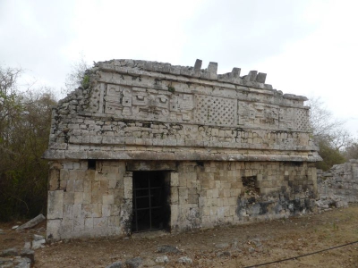Ausgrabungsstätte Chichen Itza 2017_46