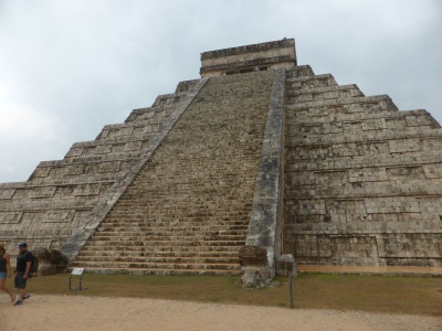 Ausgrabungsstätte Chichen Itza 2017_55