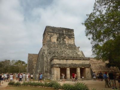 Ausgrabungsstätte Chichen Itza 2017_72