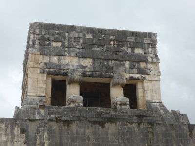 Ausgrabungsstätte Chichen Itza 2017_81