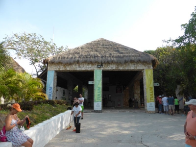 Ausgrabungsstätte Tulum 2017_02