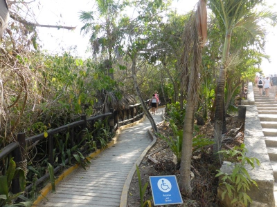 Ausgrabungsstätte Tulum 2017_04