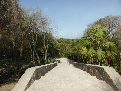 Ausgrabungsstätte Tulum 2017_05