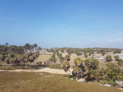 Ausgrabungsstätte Tulum 2017_12