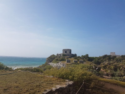 Ausgrabungsstätte Tulum 2017_14